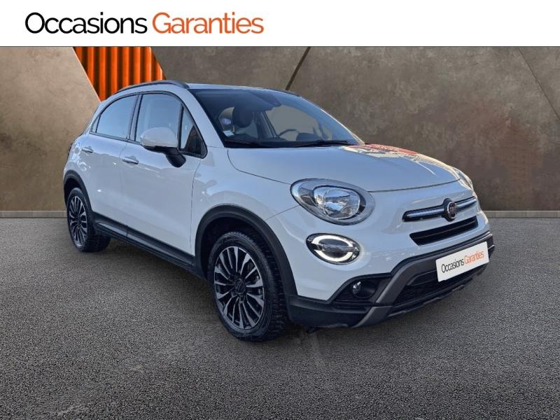 Voitures occasions FIAT 500X Cross Cagnes-sur-Mer