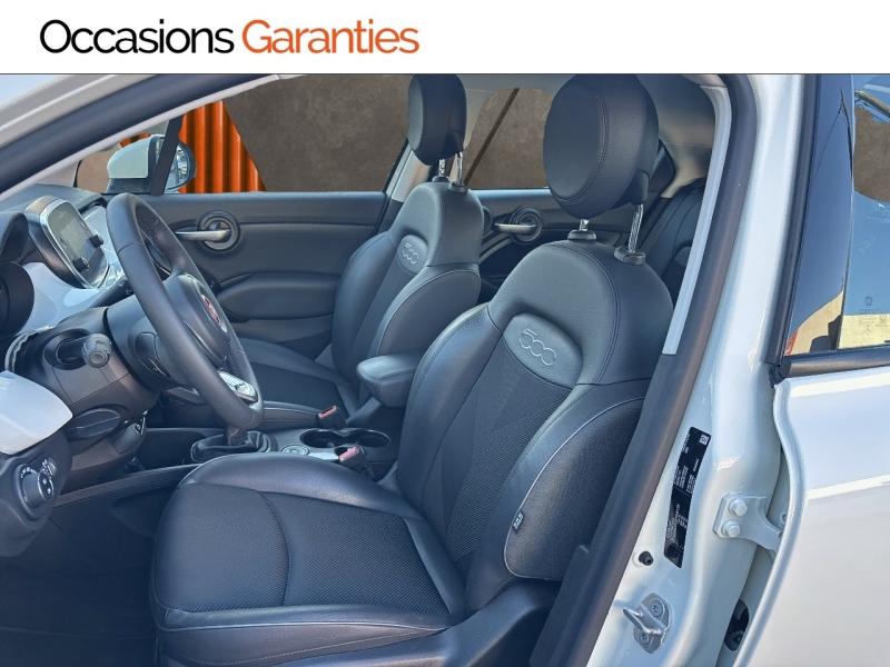 Voitures occasions FIAT 500X Cross Cagnes-sur-Mer
