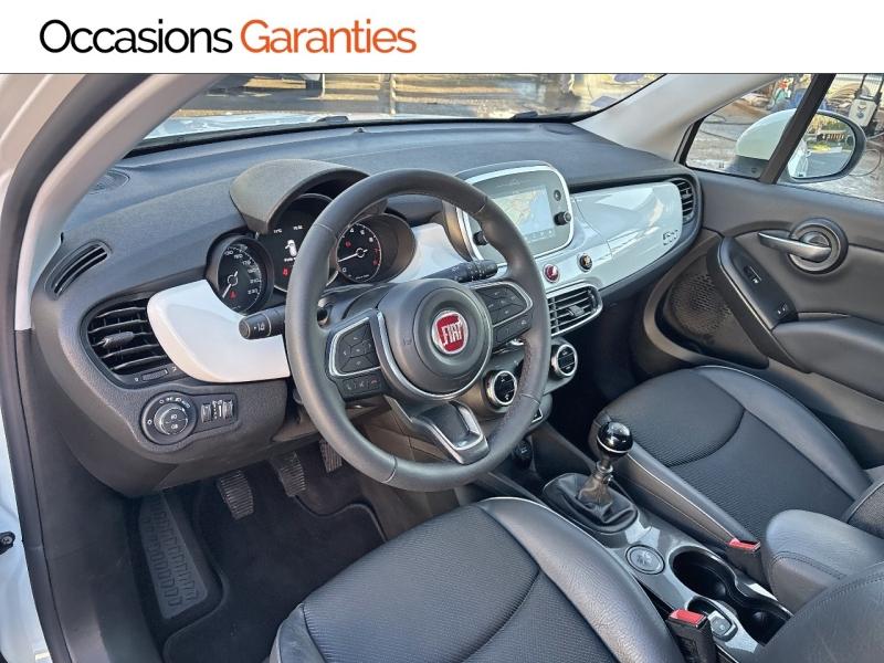 Voitures occasions FIAT 500X Cross Cagnes-sur-Mer