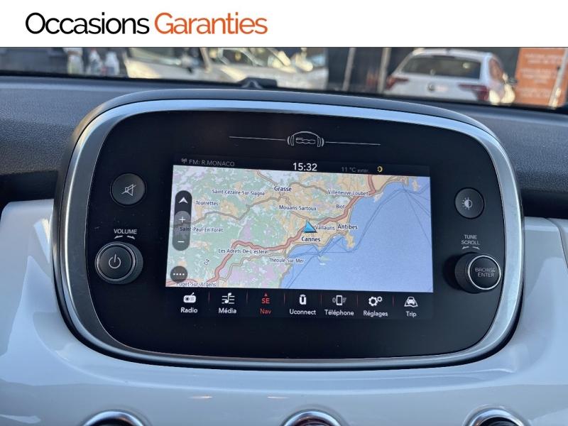 Voitures occasions FIAT 500X Cross Cagnes-sur-Mer