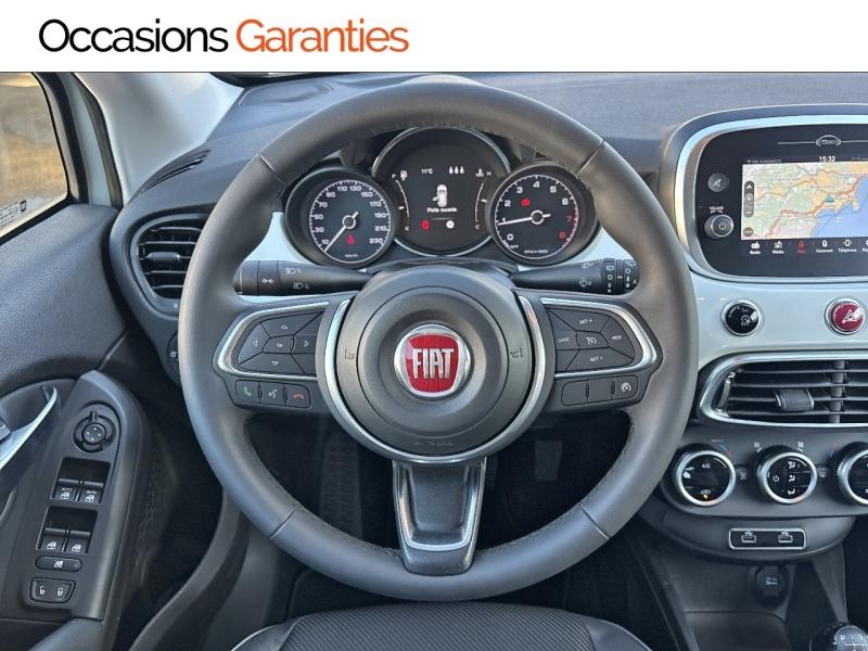 Voitures occasions FIAT 500X Cross Cagnes-sur-Mer