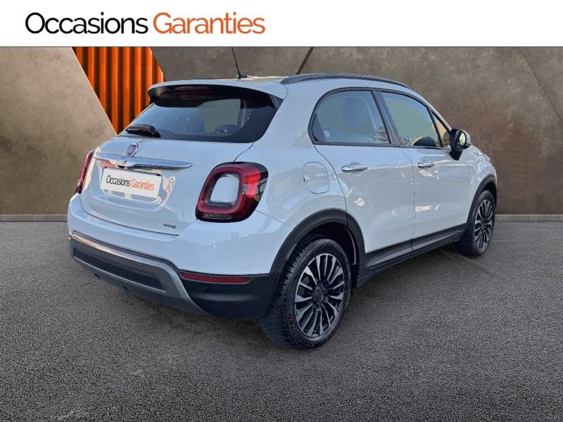 Voitures occasions FIAT 500X Cross Cagnes-sur-Mer