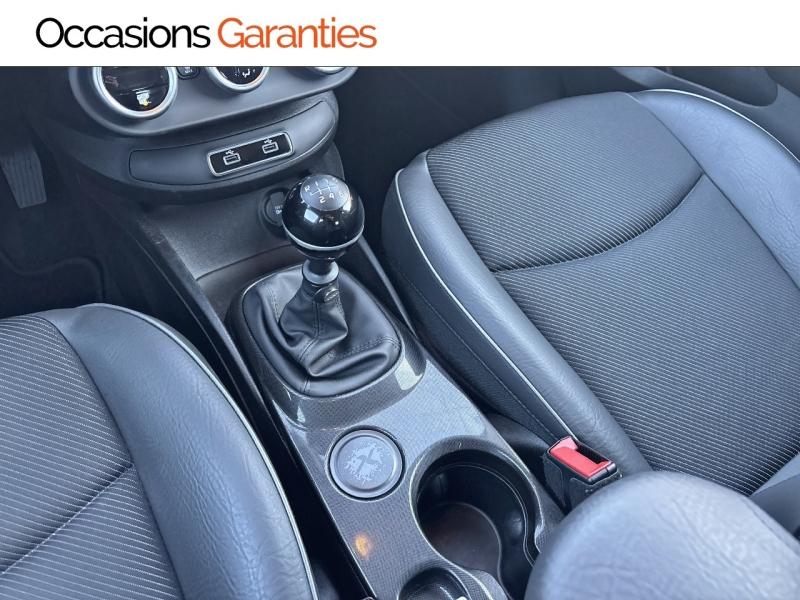 Voitures occasions FIAT 500X Cross Cagnes-sur-Mer