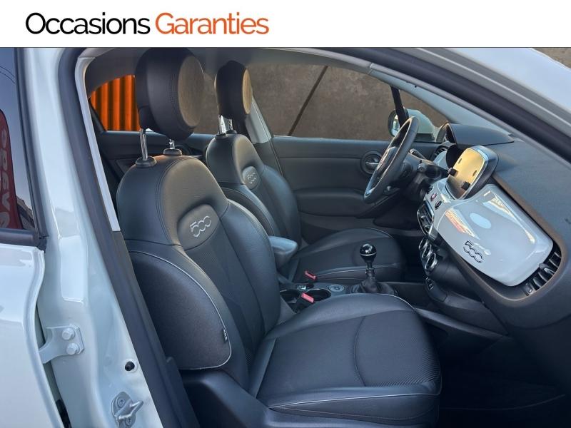 Voitures occasions FIAT 500X Cross Cagnes-sur-Mer