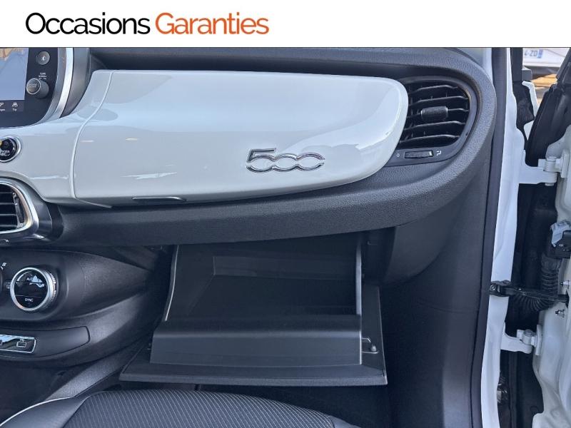 Voitures occasions FIAT 500X Cross Cagnes-sur-Mer