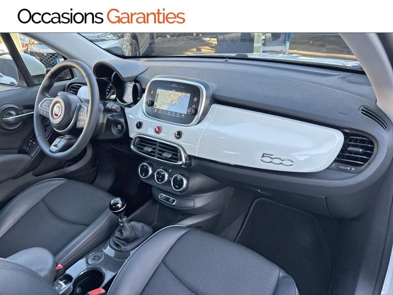 Voitures occasions FIAT 500X Cross Cagnes-sur-Mer