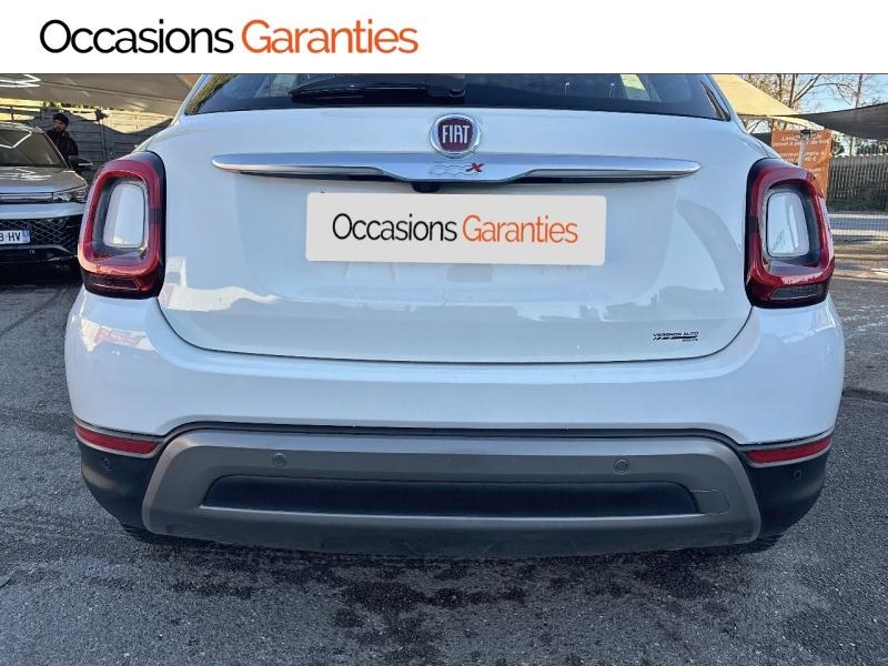 Voitures occasions FIAT 500X Cross Cagnes-sur-Mer