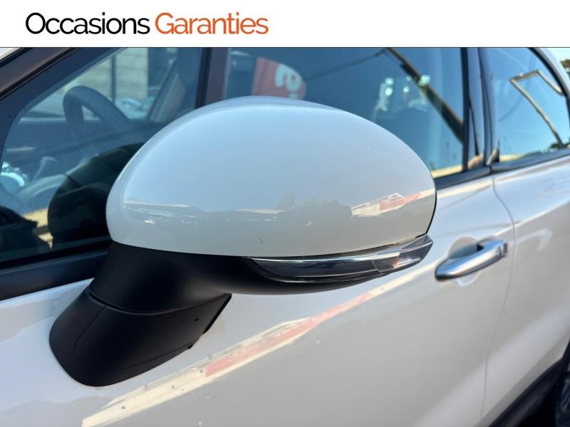 Voitures occasions FIAT 500X Cross Cagnes-sur-Mer