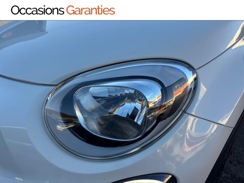 Voitures occasions FIAT 500X Cross Cagnes-sur-Mer