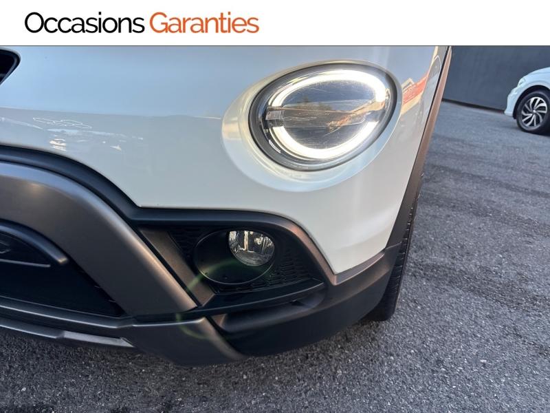 Voitures occasions FIAT 500X Cross Cagnes-sur-Mer