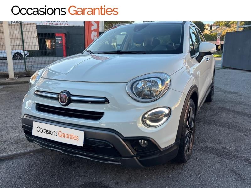 Voitures occasions FIAT 500X Cross Cagnes-sur-Mer