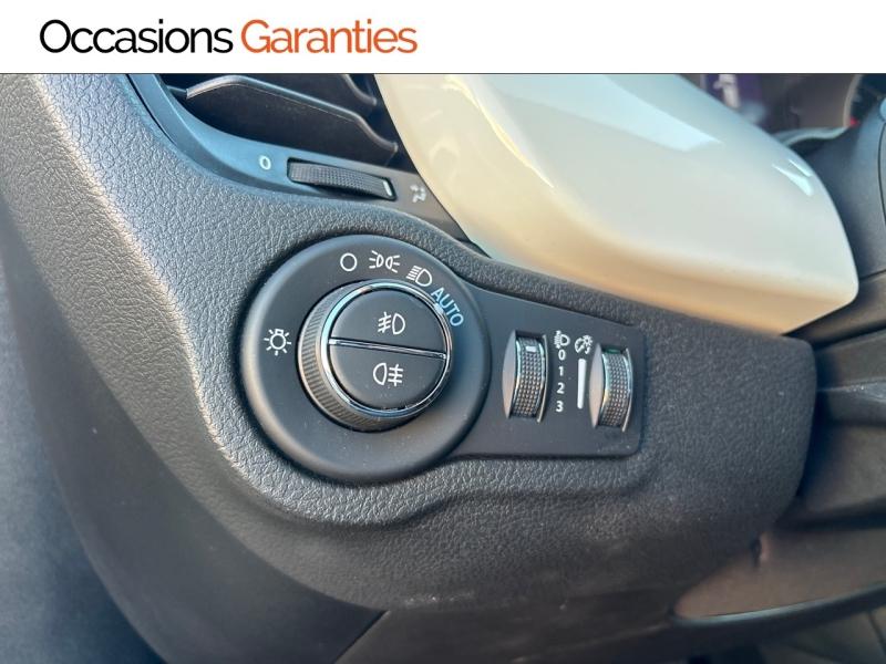 Voitures occasions FIAT 500X Cross Cagnes-sur-Mer