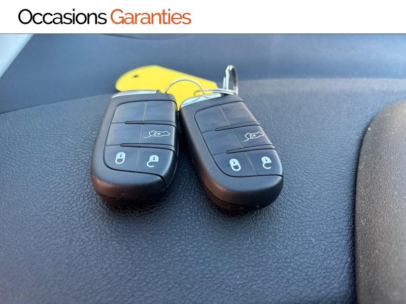 Voitures occasions FIAT 500X Cross Cagnes-sur-Mer