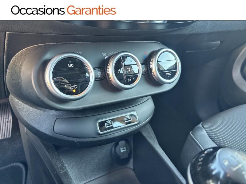 Voitures occasions FIAT 500X Cross Cagnes-sur-Mer