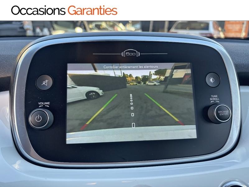 Voitures occasions FIAT 500X Cross Cagnes-sur-Mer