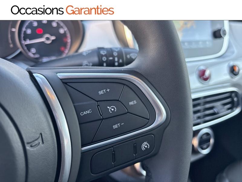 Voitures occasions FIAT 500X Cross Cagnes-sur-Mer