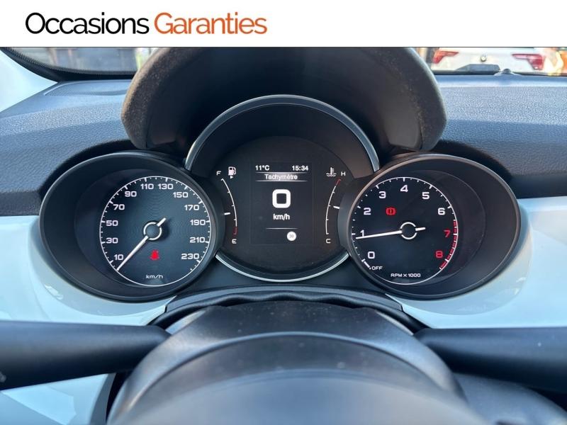 Voitures occasions FIAT 500X Cross Cagnes-sur-Mer