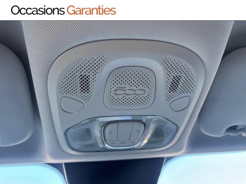 Voitures occasions FIAT 500X Cross Cagnes-sur-Mer