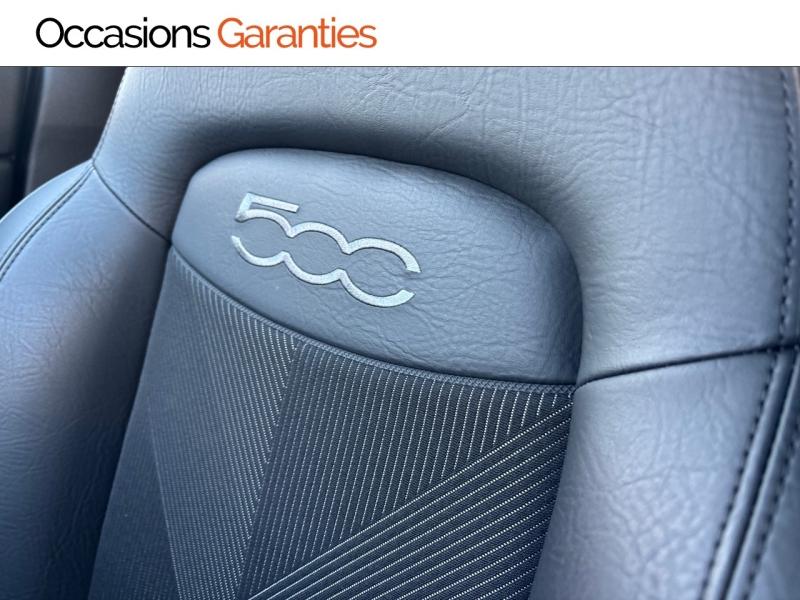 Voitures occasions FIAT 500X Cross Cagnes-sur-Mer