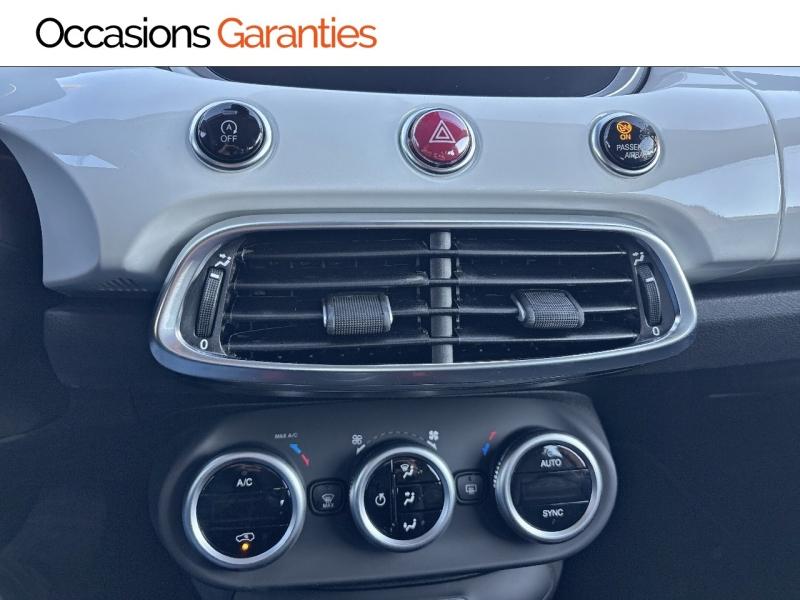 Voitures occasions FIAT 500X Cross Cagnes-sur-Mer