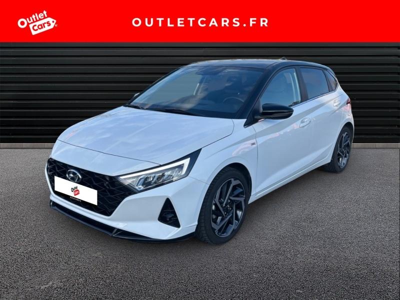 Voitures occasions HYUNDAI i20 Creative Cagnes-sur-Mer
