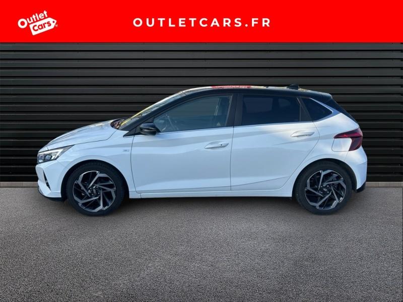 Voitures occasions HYUNDAI i20 Creative Cagnes-sur-Mer