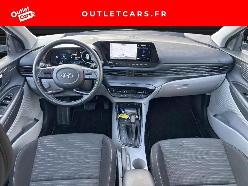 Voitures occasions HYUNDAI i20 Creative Cagnes-sur-Mer