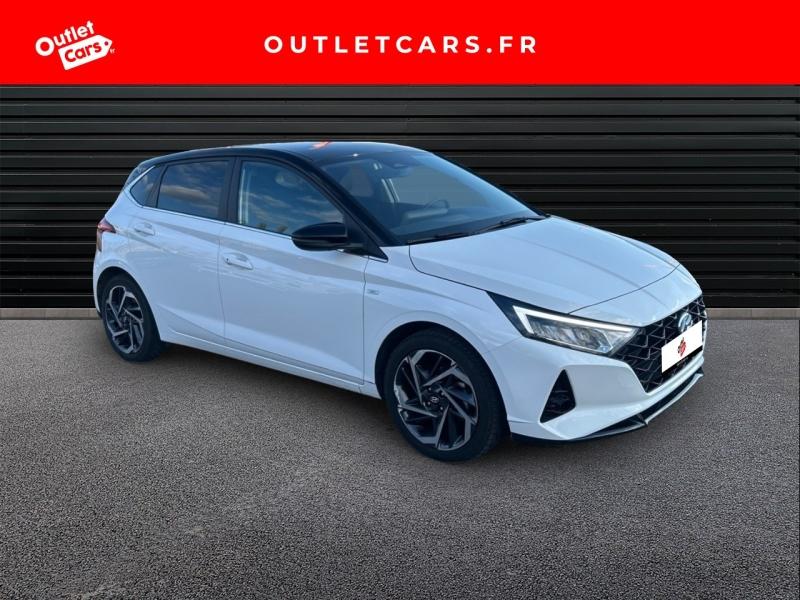 Voitures occasions HYUNDAI i20 Creative Cagnes-sur-Mer
