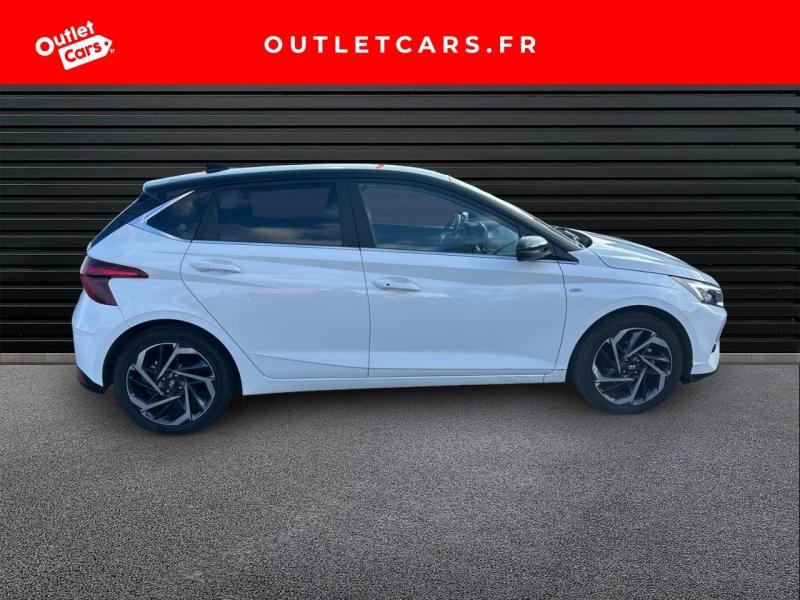 Voitures occasions HYUNDAI i20 Creative Cagnes-sur-Mer