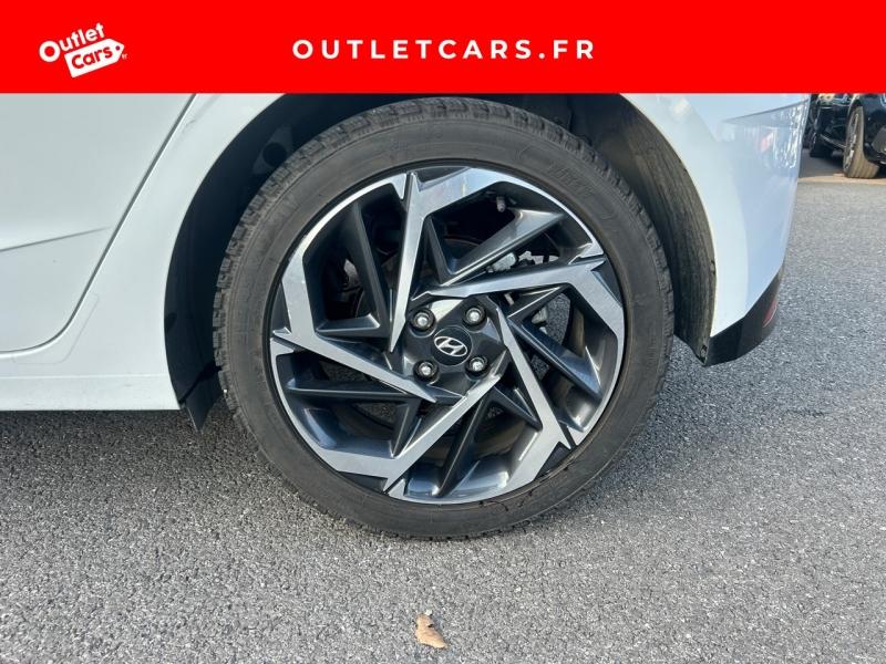 Voitures occasions HYUNDAI i20 Creative Cagnes-sur-Mer
