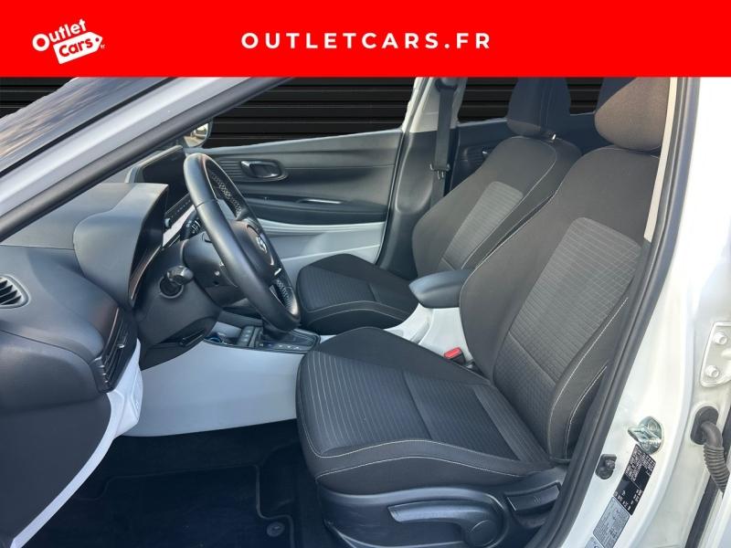 Voitures occasions HYUNDAI i20 Creative Cagnes-sur-Mer