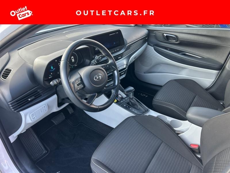 Voitures occasions HYUNDAI i20 Creative Cagnes-sur-Mer