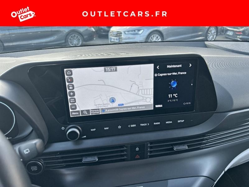 Voitures occasions HYUNDAI i20 Creative Cagnes-sur-Mer