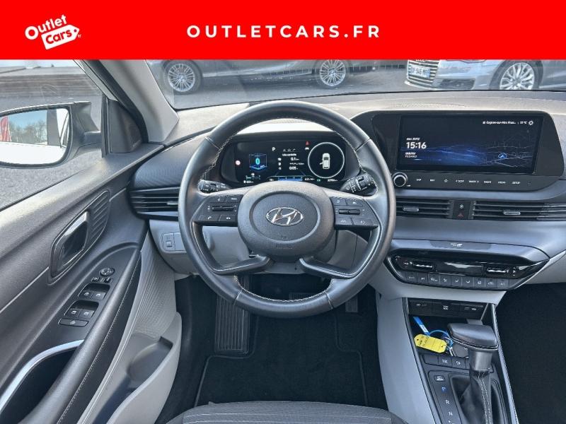 Voitures occasions HYUNDAI i20 Creative Cagnes-sur-Mer