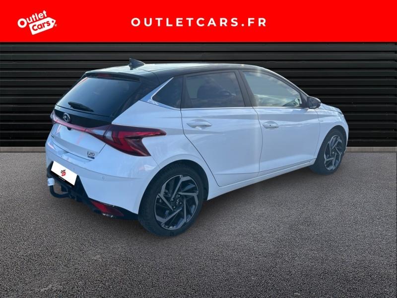 Voitures occasions HYUNDAI i20 Creative Cagnes-sur-Mer