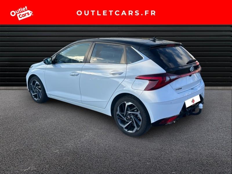 Voitures occasions HYUNDAI i20 Creative Cagnes-sur-Mer