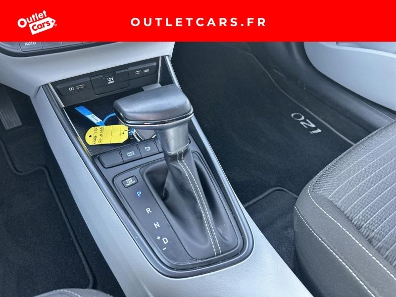 Voitures occasions HYUNDAI i20 Creative Cagnes-sur-Mer