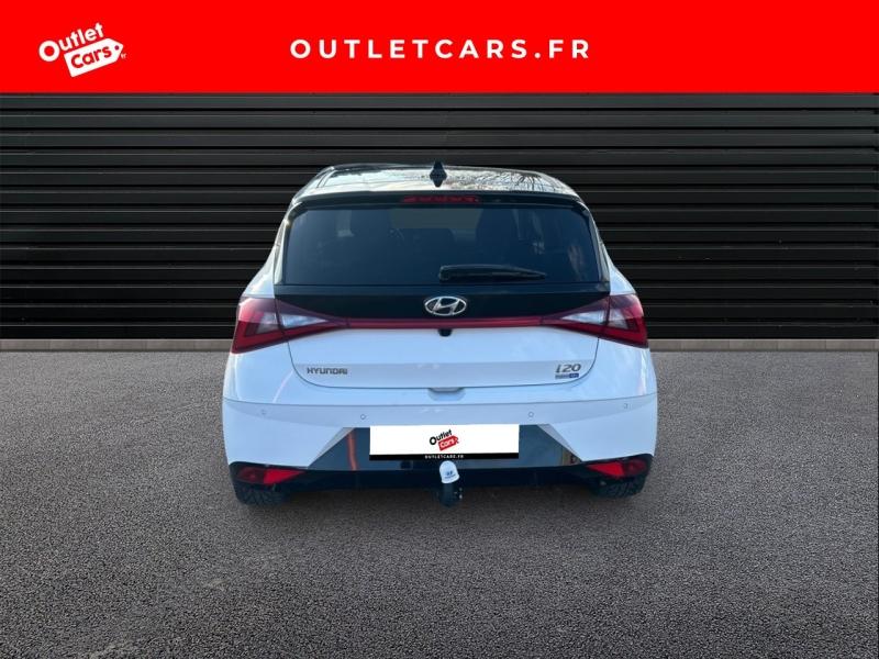 Voitures occasions HYUNDAI i20 Creative Cagnes-sur-Mer