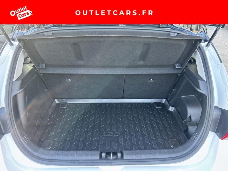 Voitures occasions HYUNDAI i20 Creative Cagnes-sur-Mer