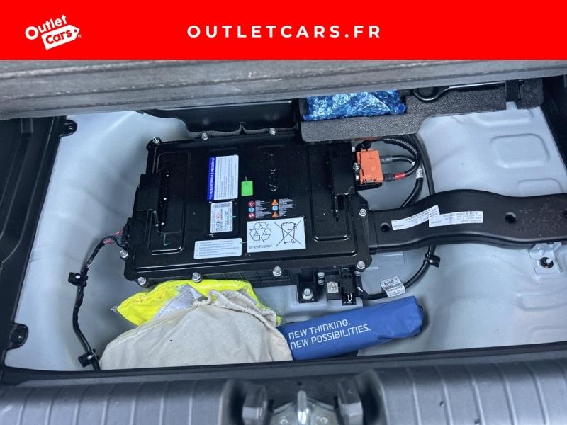 Voitures occasions HYUNDAI i20 Creative Cagnes-sur-Mer