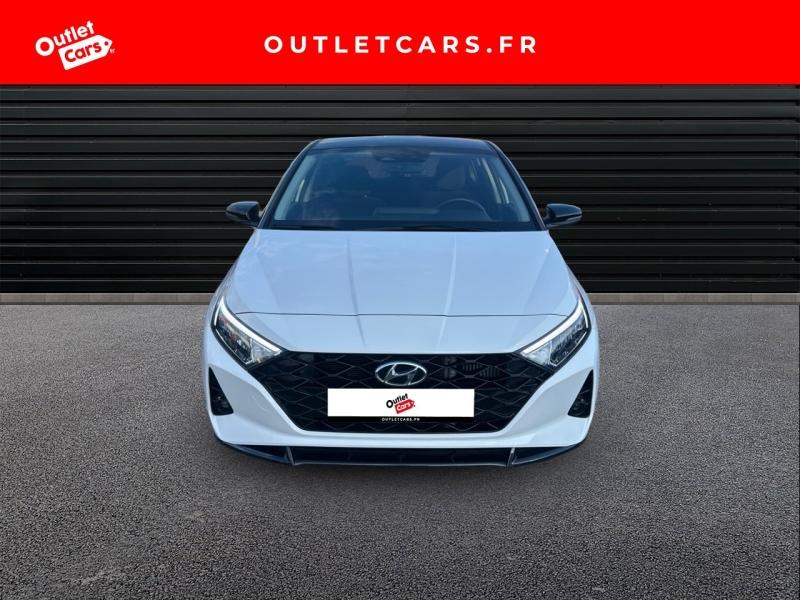 Voitures occasions HYUNDAI i20 Creative Cagnes-sur-Mer