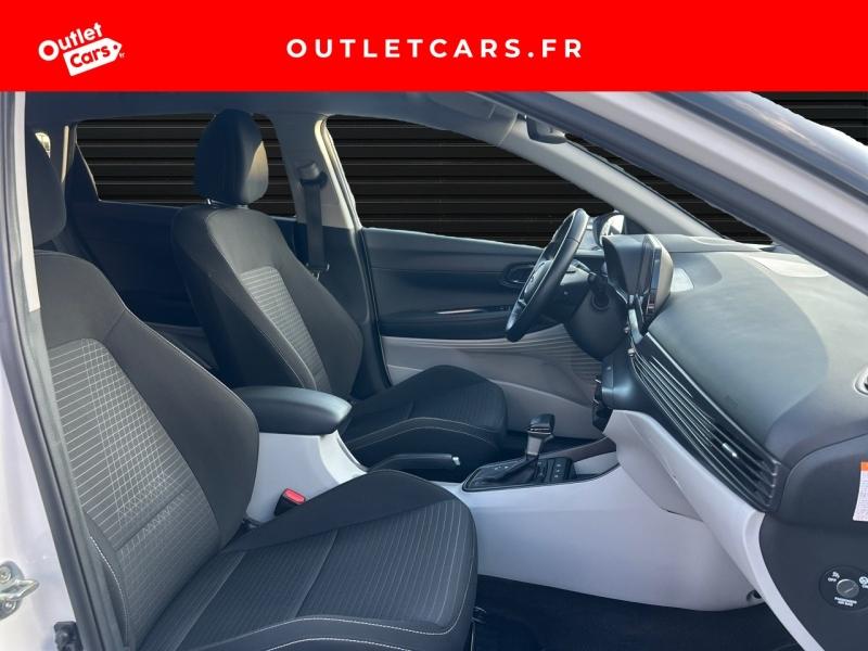 Voitures occasions HYUNDAI i20 Creative Cagnes-sur-Mer