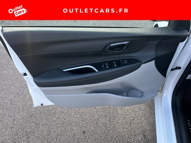 Voitures occasions HYUNDAI i20 Creative Cagnes-sur-Mer