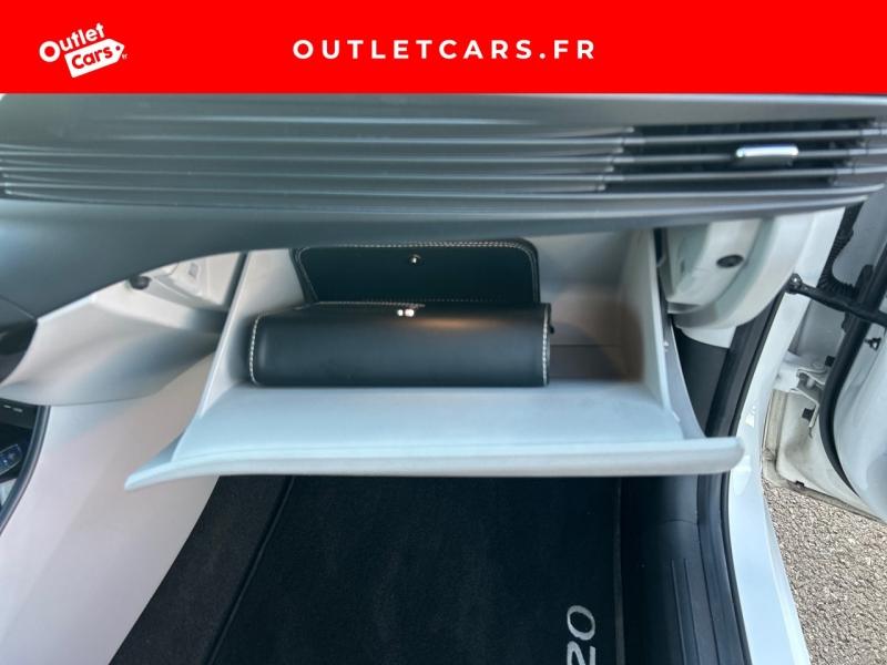 Voitures occasions HYUNDAI i20 Creative Cagnes-sur-Mer