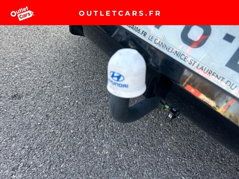 Voitures occasions HYUNDAI i20 Creative Cagnes-sur-Mer