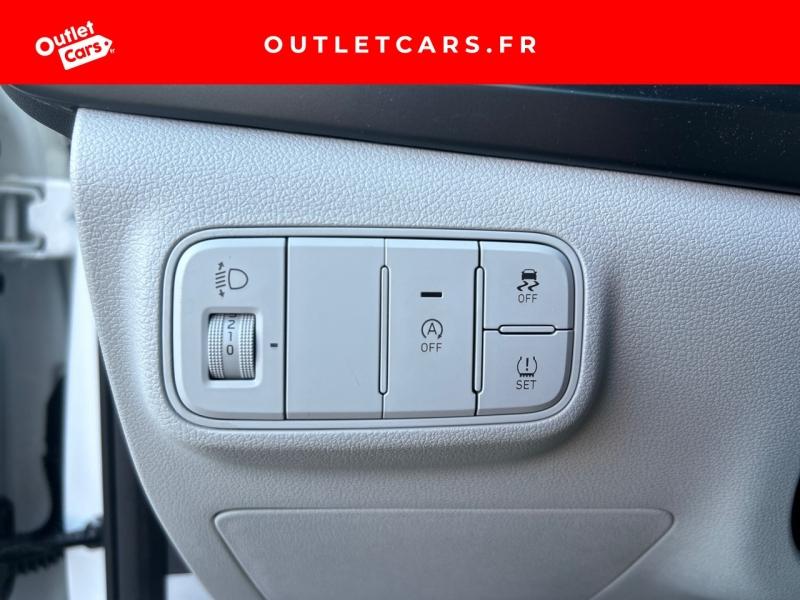 Voitures occasions HYUNDAI i20 Creative Cagnes-sur-Mer