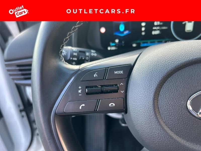 Voitures occasions HYUNDAI i20 Creative Cagnes-sur-Mer