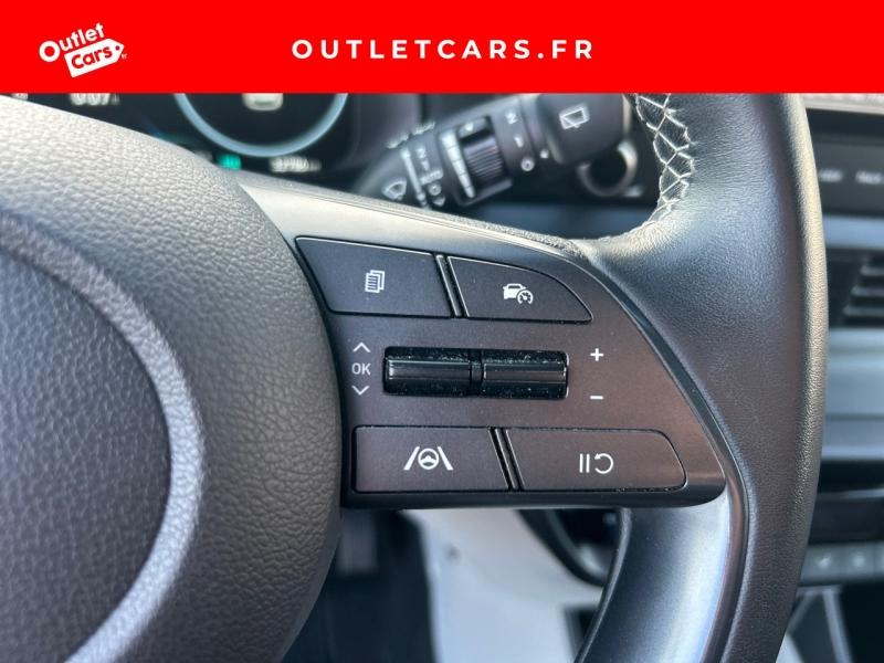 Voitures occasions HYUNDAI i20 Creative Cagnes-sur-Mer