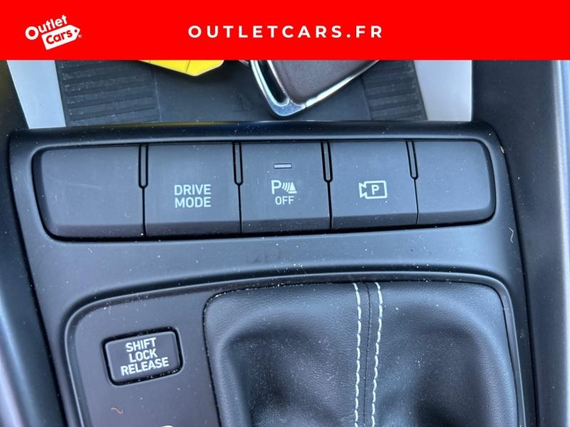 Voitures occasions HYUNDAI i20 Creative Cagnes-sur-Mer