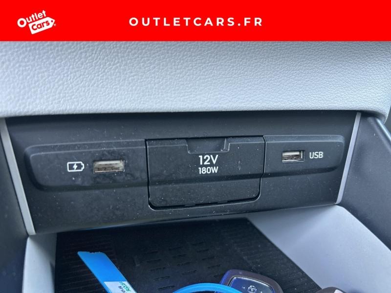 Voitures occasions HYUNDAI i20 Creative Cagnes-sur-Mer